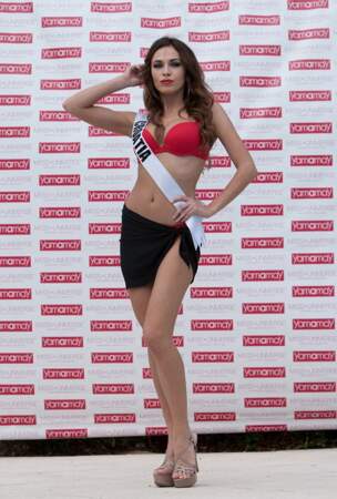 Ivana Misura, Miss Croatie 2014