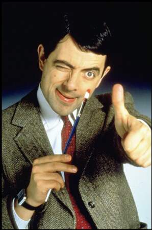 Mr Bean ne parle pas. Heureusement, ses expressions faciales sont là !