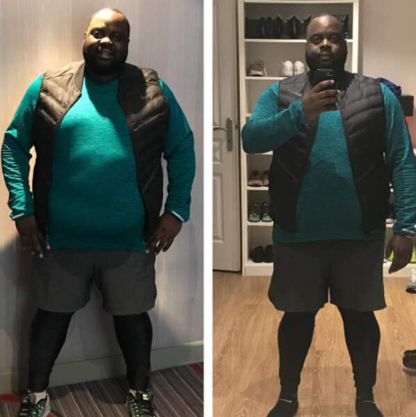 Sur Instagram, Issa Doumbia affiche sa transformation : moins 23 kilos ! 