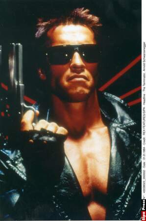 Sacré gueule de méchant dans la "peau" du célébrissime Terminator (1984)