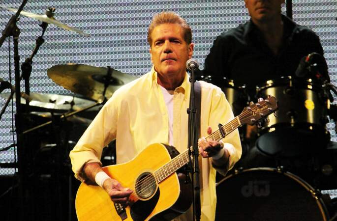 Glenn Frey, membre du groupe The Eagles, s'est éteint le 18 janvier à l'âge de 67 ans
