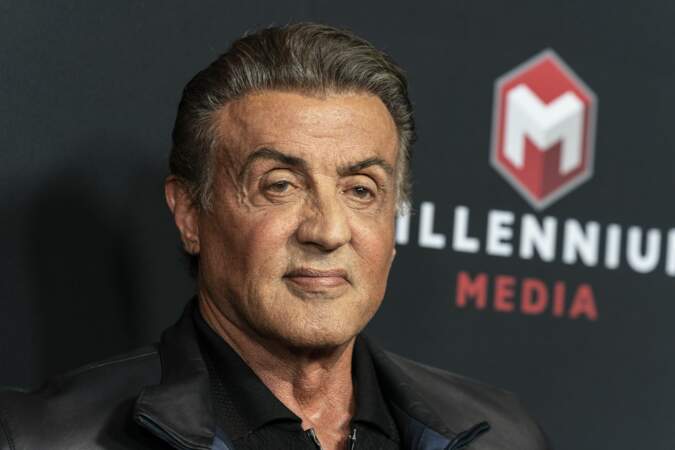 Stallone : une gueule... inimittable