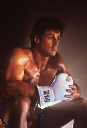 Dans Rocky 4 (1986), il incarne l'Amérique triomphante