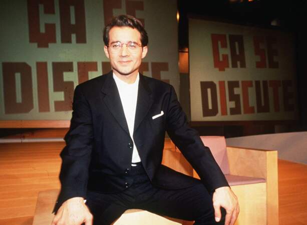 Enorme succès en 1994 pour son émission "Ca se discute" diffusée sur France 2 pendant 15 ans.