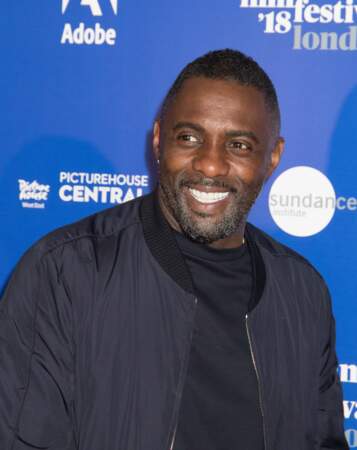 Idris Elba (Luther) jouera dans Turn up Charlie