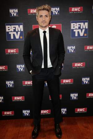 Jean-Baptiste Boursier quitte Grand Angle, sa tranche info sur BFMTV. Il devrait rester dans le groupe NextRadio