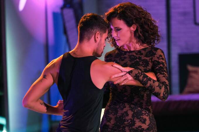 Elle participe aussi à Danse avec les stars en 2019, au côté de Christophe Licata