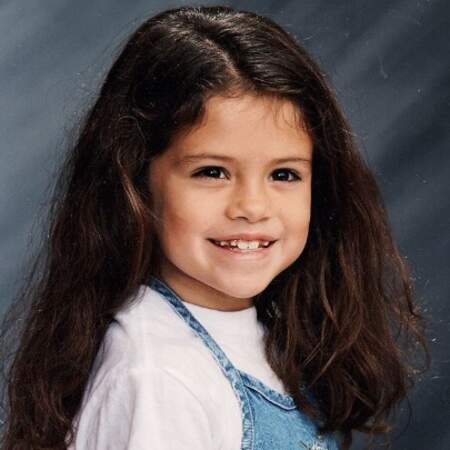 Et de même pour Selena Gomez, adorable.