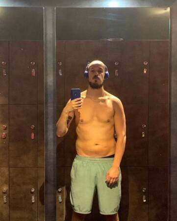 Le youtubeur Carlito s'est mis à la diet' et a déjà perdu 3 kilos.