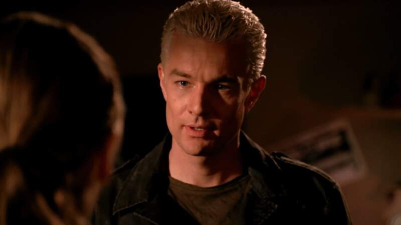 D'abord ennemi de la Tueuse, Spike va finalement finir par lui aussi succomber au charme de Buffy