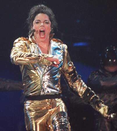 Michael, brillant de mille feux en 1996 
