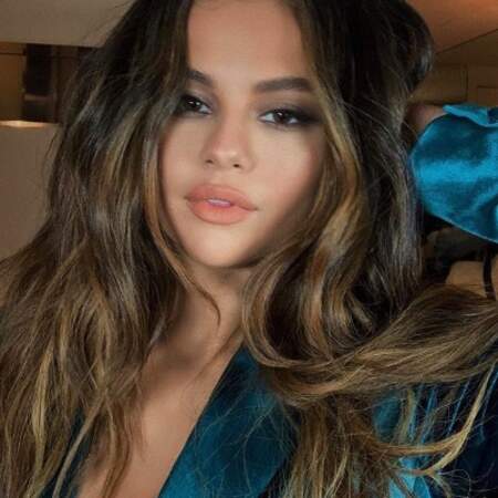 Et on est tombé en amour devant ce selfie de Selena Gomez. 