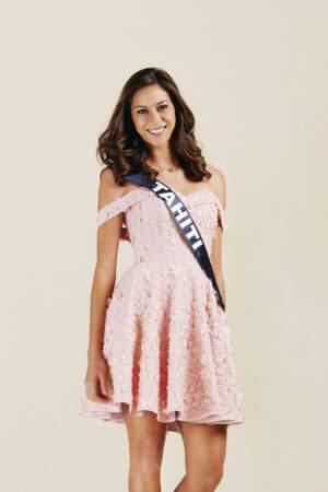 Miss Tahiti : Matahari Bousquet