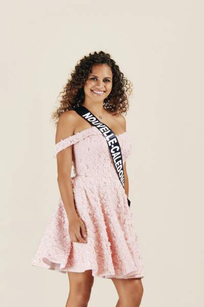 Miss Nouvelle-Calédonie : : Anaïs Toven