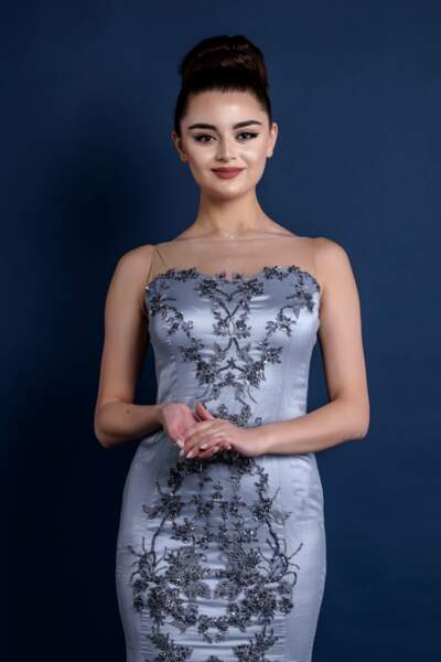 Miss Arménie : Liana Voskerchyan