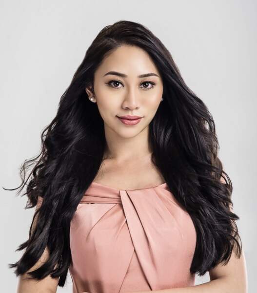 Miss Malaisie : Alexis Su Yin 