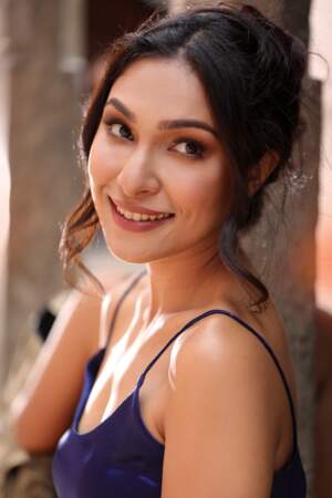 Miss Nepal : Anushka Shrestha