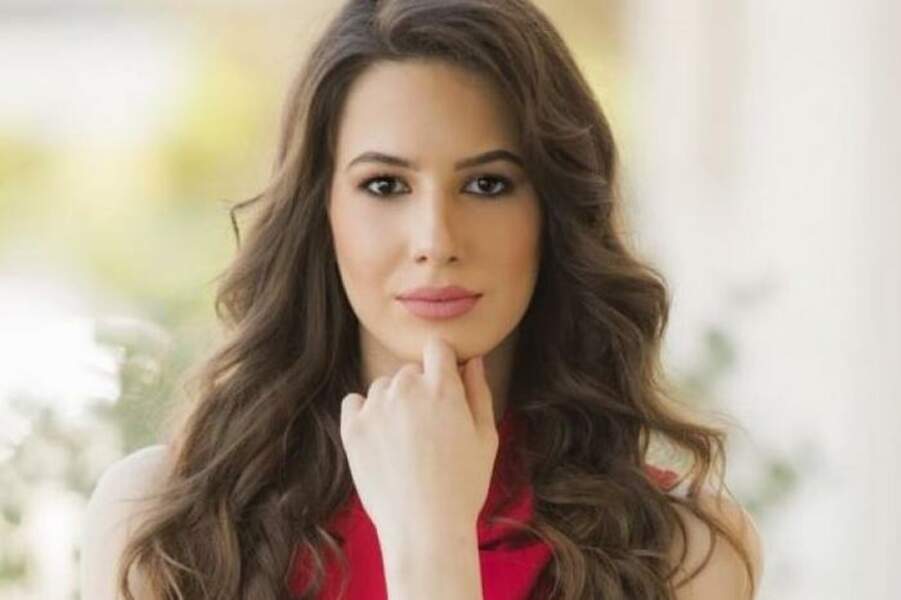 Miss Monténégro : Mirjana Muratovic