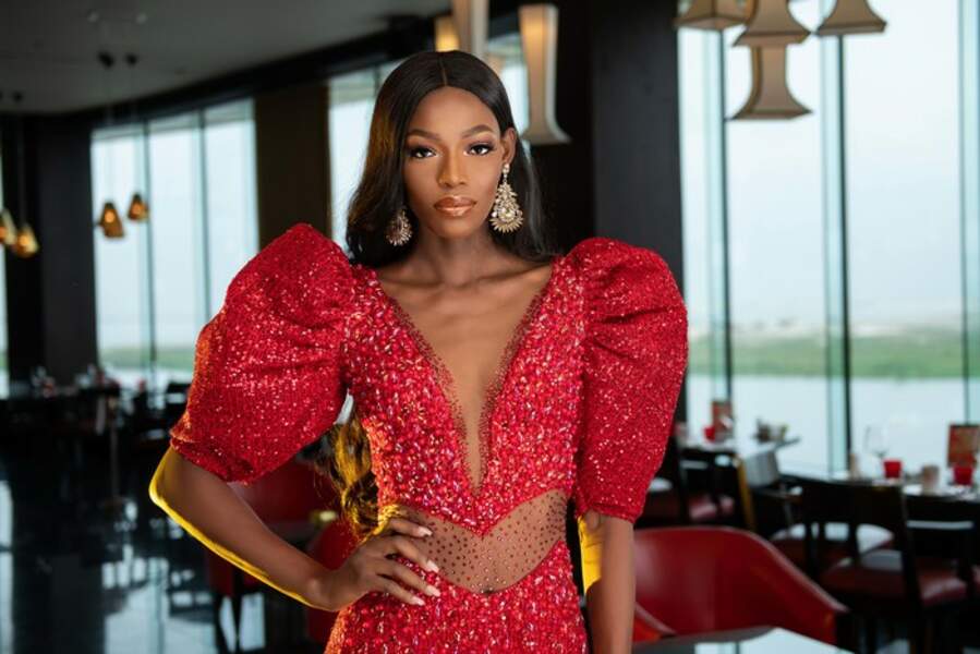 Miss Nigeria : Nyekachi Douglas 