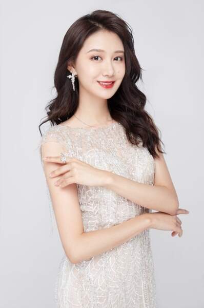 Miss Chine PR : Peishan Li