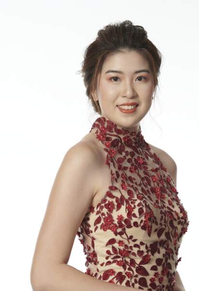 Miss Singapour : Sheen Cher 