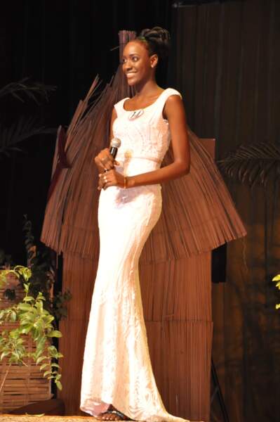 Miss Senegal : Alberta Diatta 