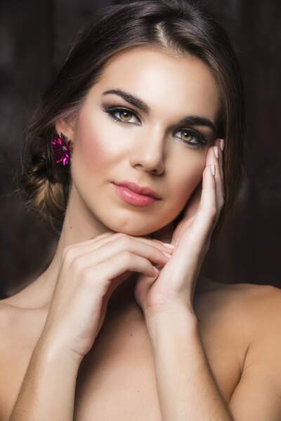 Miss Espagne : Maria Del Mar Aguilera Zuheros 