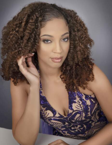 Miss Bahamas : Nyah Christine 