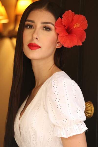 Miss Puerto Rico : Daniella Rodriguez 