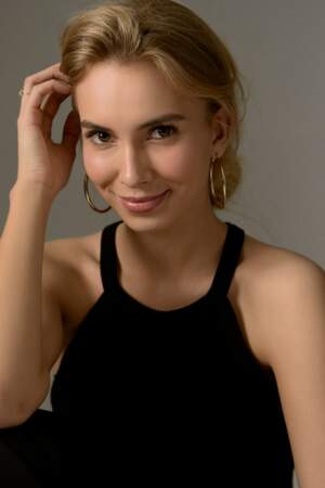 Miss Pologne : Milena Sadowska 