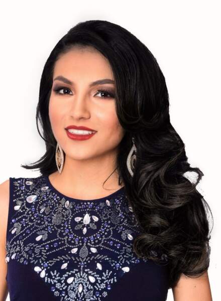 Miss Guatemala : Dulce Ramos Garcia 