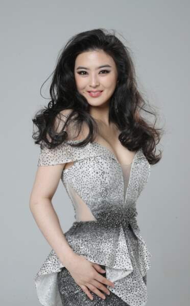 Miss Corée : Ji-Yeon Lim