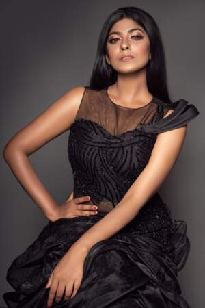 Miss Bangladesh : Rafah Torsa