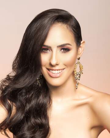 Miss Panama : Agustina Ruiz Arrechea