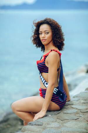 Miss Martinique : Ambre Bozza