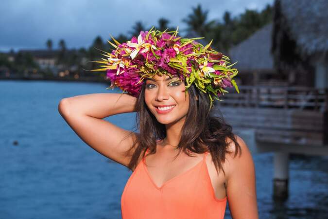 Le voyage à Tahiti est un véritable retour aux sources pour Vaimalama Chaves