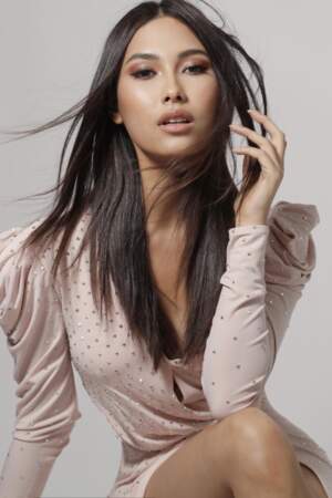Miss Indonesie : Frederika Cull