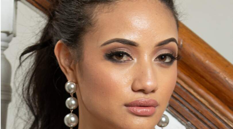 Miss Nouvelle-Zélande : Diamond Langi 