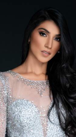 Miss Honduras : Rosemery Arauz