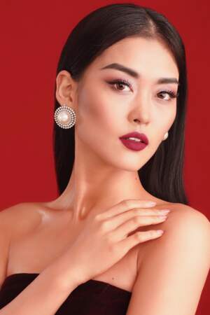 Miss Chine : Xin Zhu 
