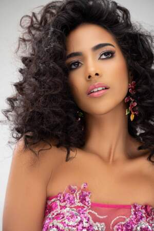 Miss Jamaïque - Iana Tickle Garcia