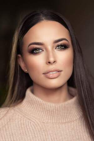 Miss Pologne : Olga Bulawa