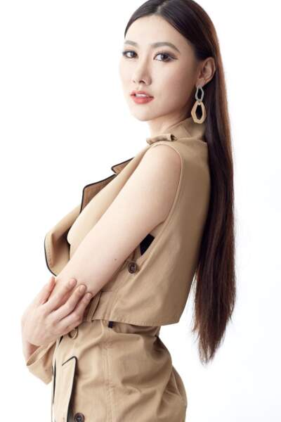 Miss Corée : Lee Yeon Ju