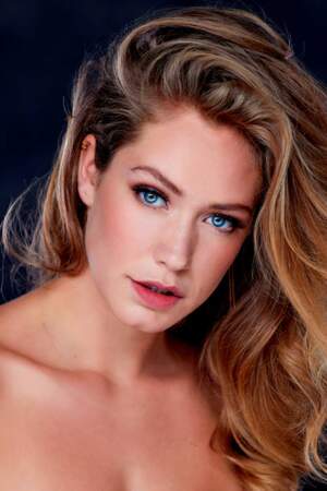 Miss Pays-Bas : Sharon Pieksma