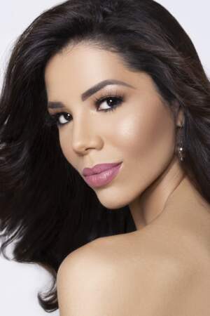 Miss Venezuela : Thalia Ovino