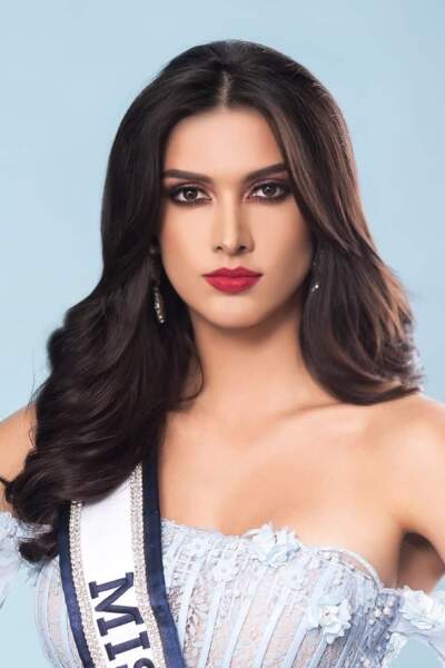 Miss Pérou : Kelin Rivera