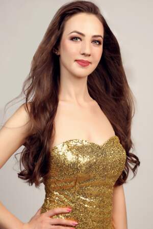 Miss Roumanie : Chihaia Dorina
