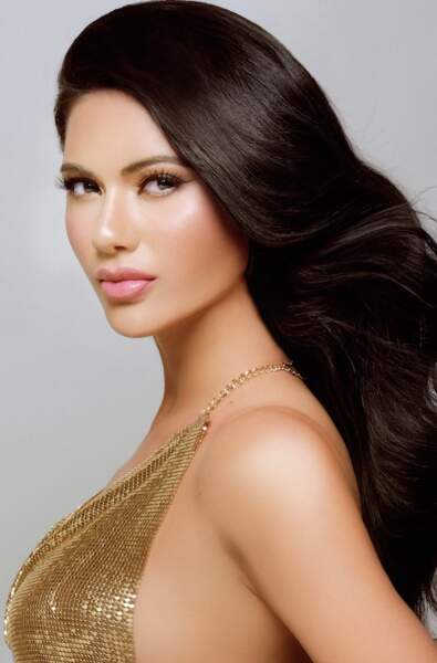 Miss Philippines : Gazini Ganadoz