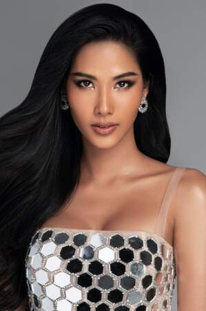 Miss Vietnam : Thuy Hoang