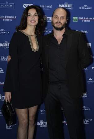 L'actrice Helena Noguerra annonce s'être séparée de son compagnon, le réalisateur Fabrice du Welz